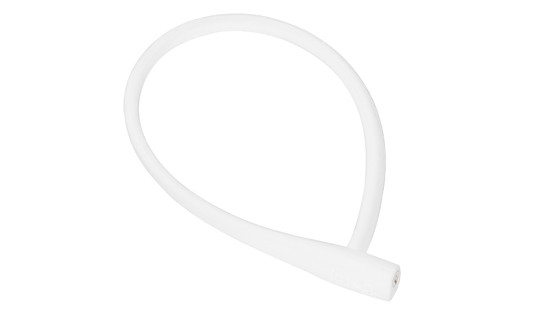 KNOG 2015 Party Frank Cable Lock - White (KN179.WHT)