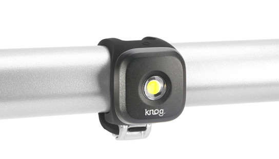 KNOG 2015 Light Blinder 1 Front Standard - Black (11279)(KN116.BLK.STD)