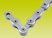 WIPPERMANN Connex Chain 9s1 - Hollow pin
