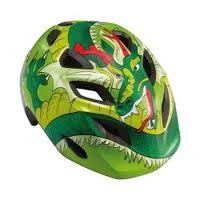 MET Helmet Genio - Unisize (52 - 57cm) - Green Dragon