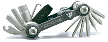 TOPEAK Multi-Tools Mini 18+ - (TT2518)