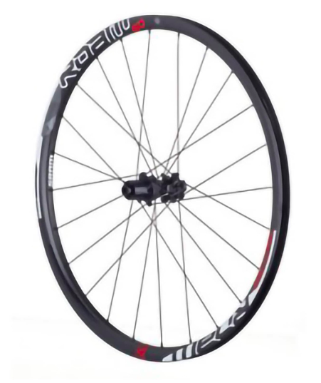 SRAM REAR Wheel ROAM 60 27.5" Carbon Disc (12x142mm) Black (1987487)
