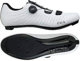 FIZIK Shoes Tempo R5 Overcurve White/Black Size 48 (TPR5OCMI2-2010-48)