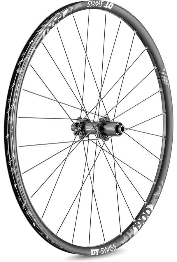 DT SWISS REAR Wheel H1900 SPLINE 25 29"/700C Disc BOOST (12x148mm) Black (DTS-H1900/7633)