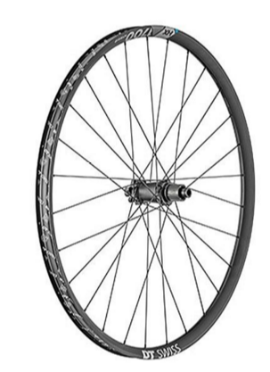 DT SWISS REAR Wheel HX1700 LS SPLINE 30 27.5" Disc BOOST (12x148mm) Black (DTS-HX1700/9508)