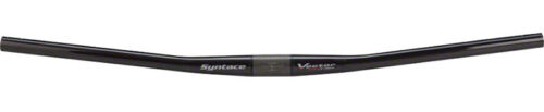 SYNTACE Handlebar VECTOR Carbon 31.8x740mm 8° High 5 Black (HB0469) 