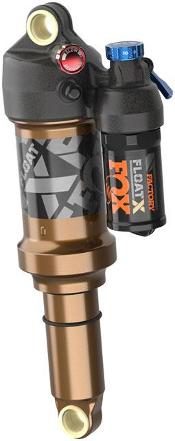 FOX RACING SHOX REAR Shock FLOAT X FACTORY 2-Pos Adj 210x52.5mm (979-87-005)