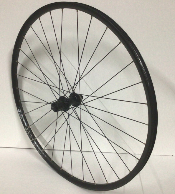 DT SWISS REAR Wheel  453D 29" Disc (9x135mm) Black (DTS-W-453D/HR)