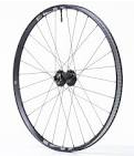 E*THIRTEEN FRONT Wheel LG1 EN 29'' (30mm) Disc (15x110mm) Black (501202)