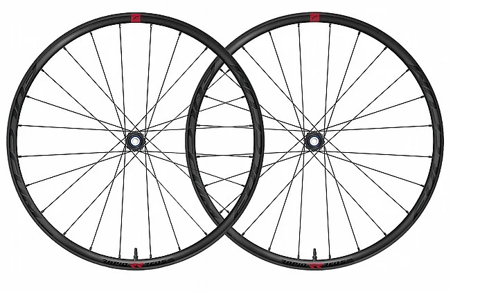 FULCRUM Wheelset Rapid RED 5 Disc 700C (12x100mm-15x100mm / 12x142mm)  (RR5-20DFR22AS)