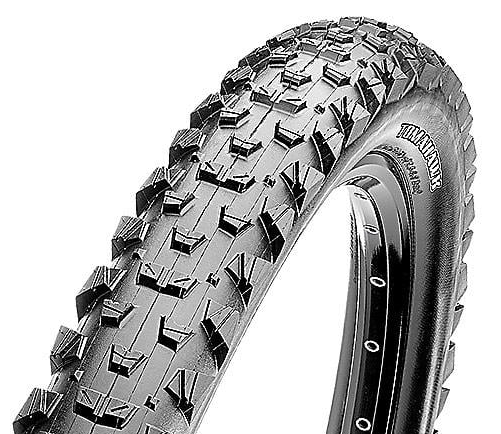 MAXXIS Tyre TOMAHAWK 27.5x2.30 3C MaxxTerra EXO Tubeless Ready Folding Black (TB91000300)