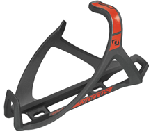 SYNCROS Bottle Cage Tailor Cage1.0 Left One Size Black/ Rally Red (250589)