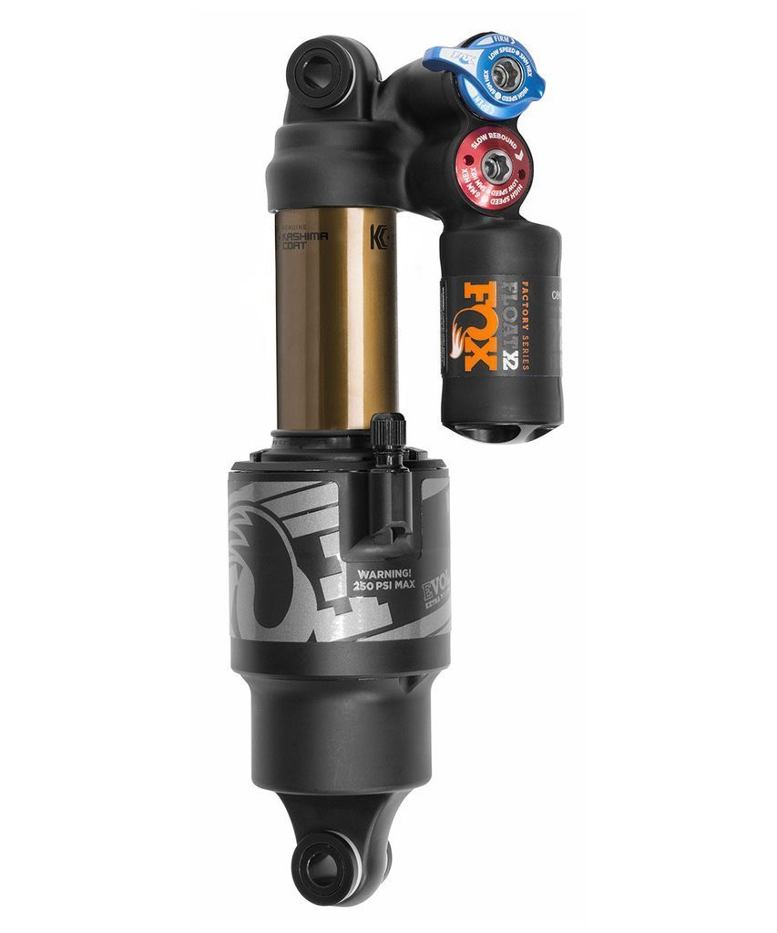 FOX RACING SHOX 2019 Rear Shock FLOAT X2 FACTORY 250x67.5mm (973-05-089) 