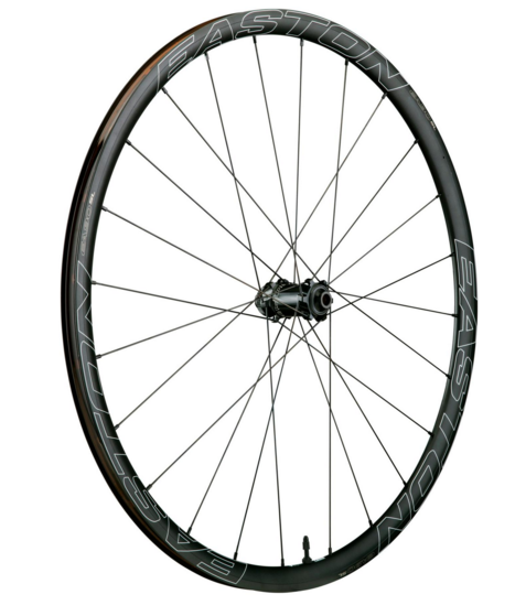EASTON FRONT Wheel EA90 SL Disc 700C Clincher (15x100mm) Black (8022582)