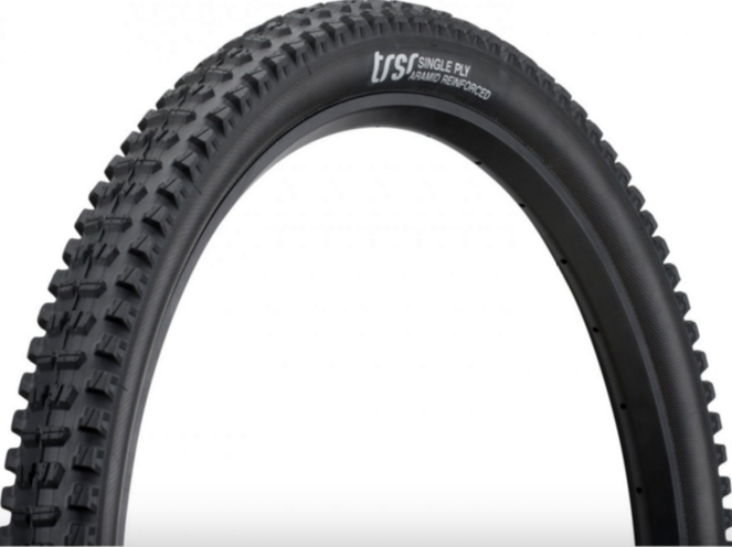 E-THIRTEEN Tyre TRS RACE All terrain Trail 29x2.35 Single Ply Aramid Reinforced / Plus Compound Folding (TR2TRA-105)