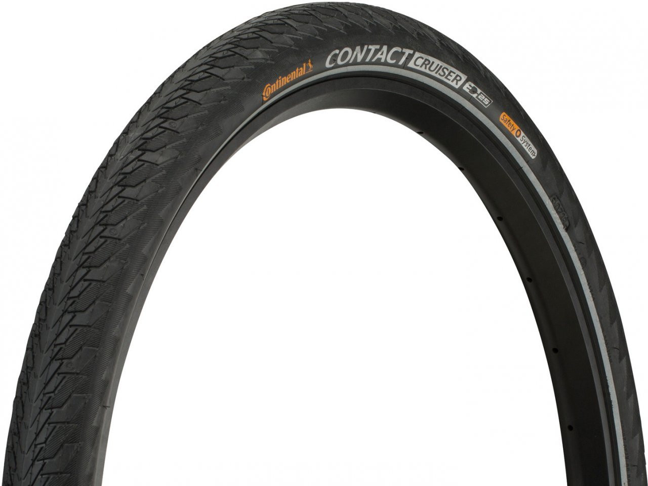 CONTINENTAL Tyre Contact Cruiser 50-622 Reflex Wire (TR0314)