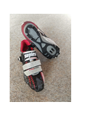 SUPLEST Shoes Crosscountry PROLOG Velcro Red Size 37 (02.002.37)