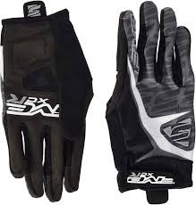 FIVE Pairs Gloves XC-R Replica Black Size M (C0117020109)
