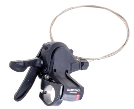 SHIMANO FRONT Shifter DEORE SL-M591 3sp (120.12006)
