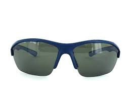 SWISS EYE Sunglasses STEAM Dark Blue Matt/Light Blue Smoke Polarized (12296)