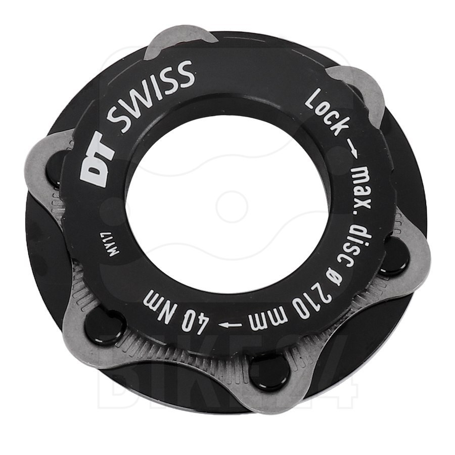 DT SWISS HUB Centerlock-adapter 15mm for 6-Holes disc (IS) (144613)