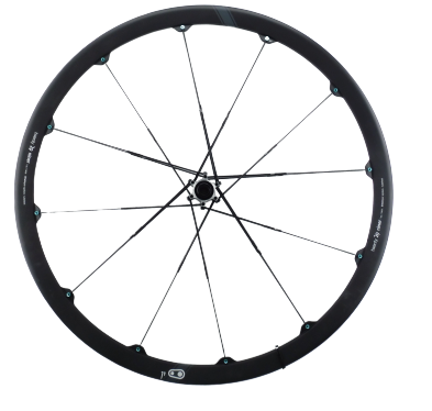 CRANKBROTHERS FRONT Wheel COBALT 11 29" Carbon Disc BOOST (15x110mm) Black (84910440)