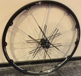 CRANKBROTHERS REAR Wheel COBALT 3 27.5'' Disc (12x142mm) XD Black (84910439)