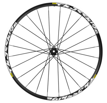 MAVIC FRONT Wheel CROSSRIDE 29" Disc (15x100mm) Black (F3760110)