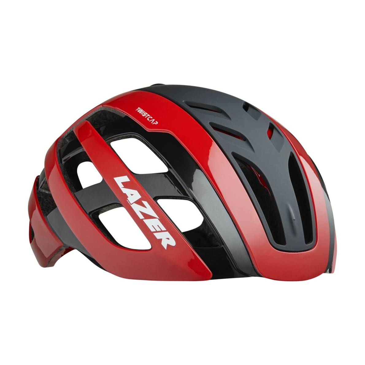 LAZER Helmet Century  Red /Black Size S (BLC2197885380)