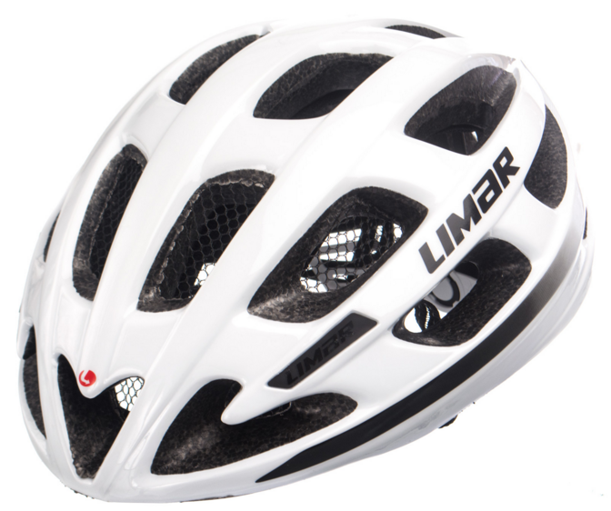 LIMAR Helmet ROAD ULTRALIGHT LUX White Size M (GCLUXCE01M)