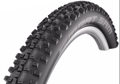SCHWALBE Tyre SMART SAM Performance 29x2.25 (57-622) Wire Black (71815334)
