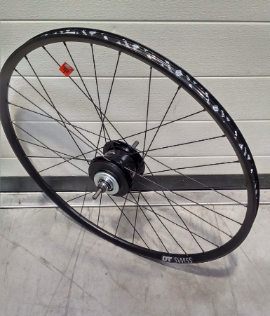 DT SWISS REAR Wheel XR331 / Alfine 11S 27.5" Disc (10x135mm) (116691)