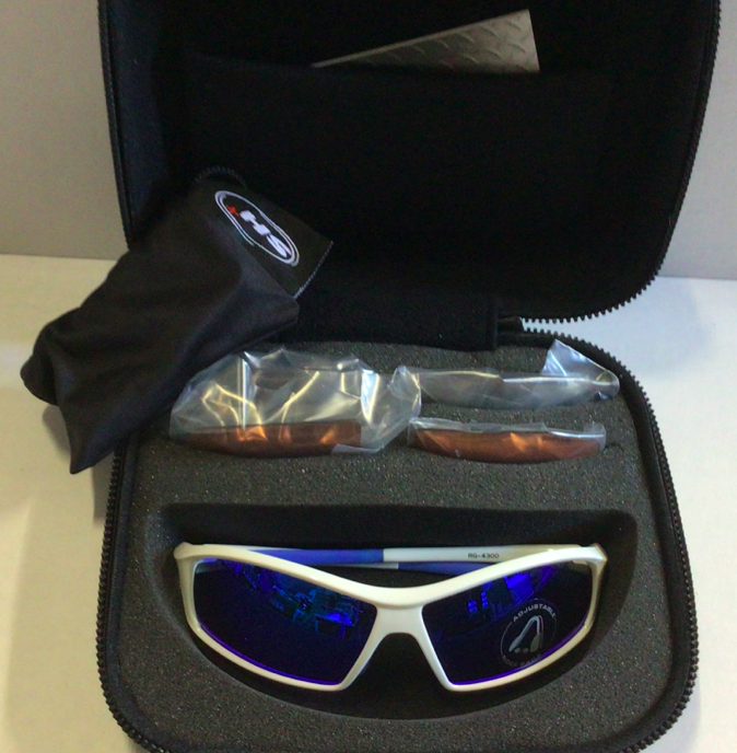 SH+ Sunglasses RG4300 OTG White