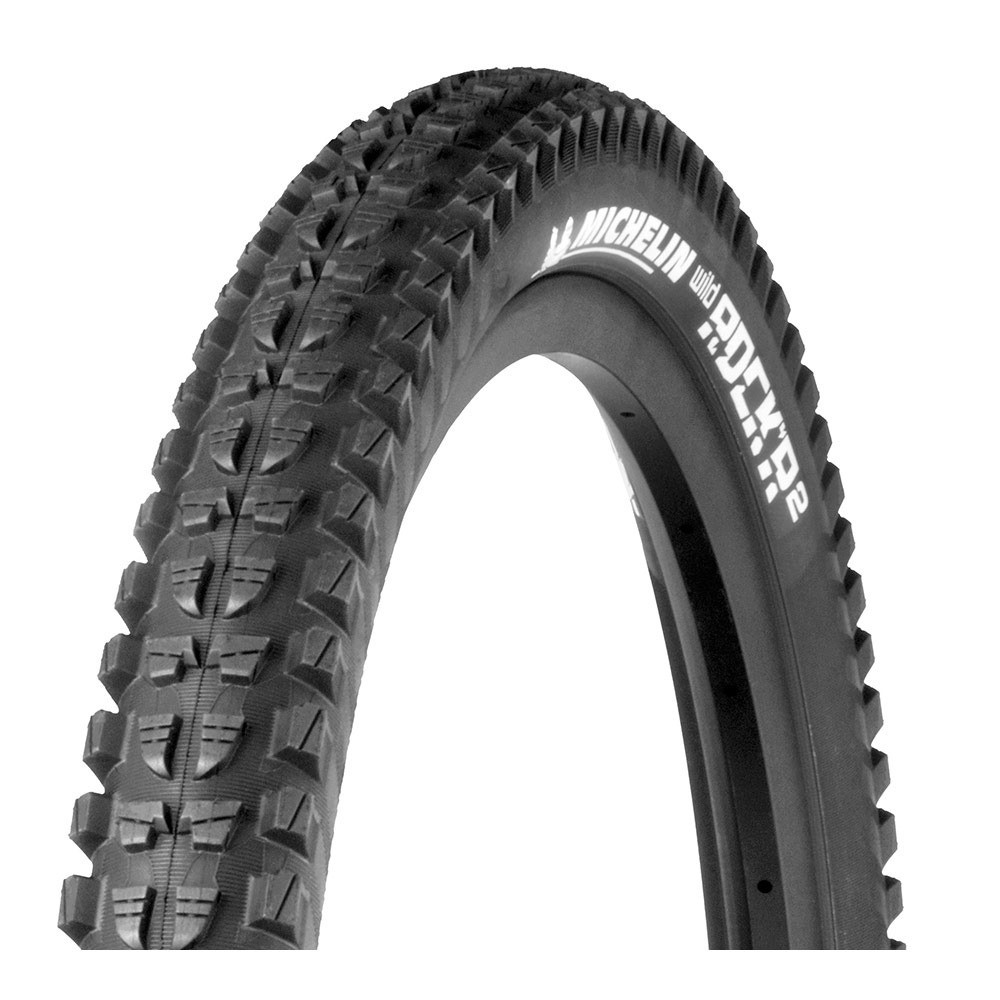 MICHELIN Tyre WILDROCK'R2 Advanced 27.5x 2.35 Black (C4901253)