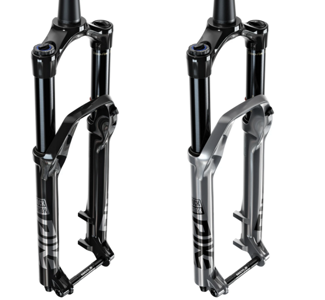 ROCKSHOX Fork PIKE ULTIMATE RC2 29" 130mm BOOST 15x110mm Tapered 