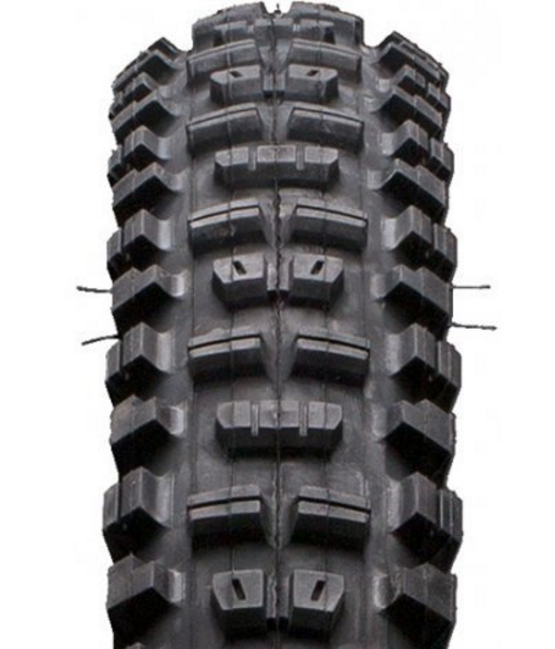 MAXXIS Tyre  MINION DHR II 27.5x2.60 Dual EXO TR Folding (1991)