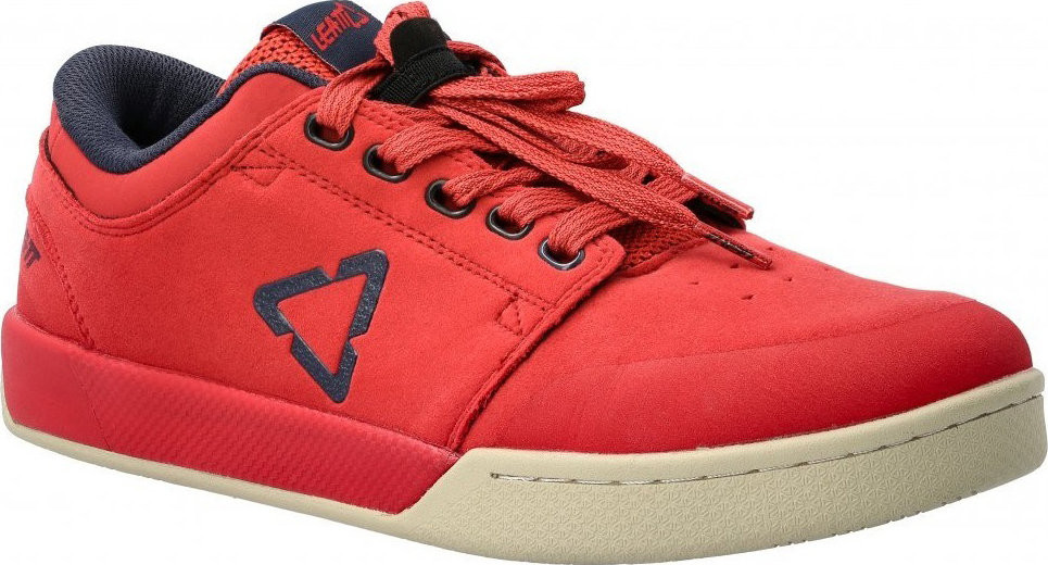LEATT Shoes 2.0 FLAT Red/Chilli Size  10.5 US/44.5 EU (3021300227)