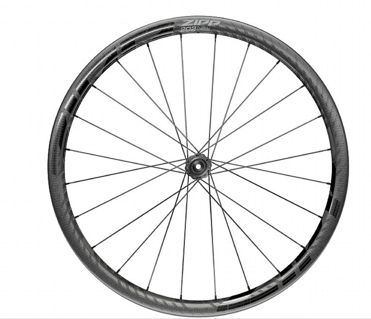 ZIPP REAR Wheel 202 NSW Carbon Disc Clincher 700C (12x142mm) XDR (00.1918.508.001)
