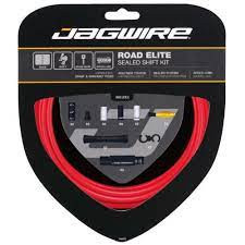 JAGWIRE Shift Kit RCK454 Road Elite Sealed Red (JA7760)