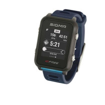 SIGMA GPS Running ID Free Blue (704312)