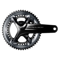 SHIMANO Chainset DURA-ACE FC-R9100-P Power Meter 11sp 53/39 w/o BB 170mm (226158901)