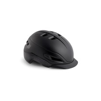 MET Helmet Road Trenta Shaded Dark Grey/Matt Glossy Size S (3HM114S0GR1)