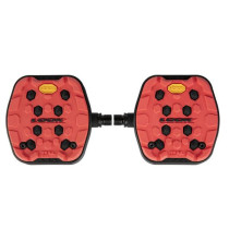 LOOK Pair Pedals TRAIL GRIP Red (LK24648)