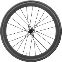 MAVIC FRONT Wheel COSMIC PRO Carbon 700C Black (2838730)
