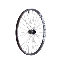 RACEFACE FRONT Wheel ATLAS 30 27.5" Disc BOOST (20x110mm) Black (WH18A3027.5F)