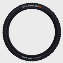 SCHWALBE Tyre BIG BETTY 27.5x2.60 Folding Black (11654156)