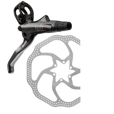AVID 2013 Disc brake Code R 200mm IS/PM HS1 FRONT Grey (L.950mm) (00.5016.170.100)