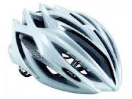 MET Helmet Estro Size M 54-57cm White/Silver (3HELM92MOWH)
