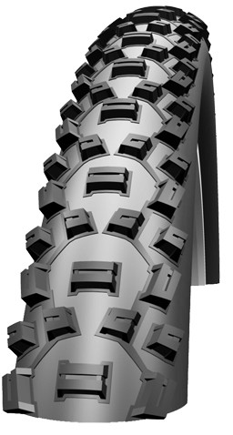 SCHWALBE Tyre NOBBY NIC 27.5x2.35 SnakeSkin Tubeless Ready PSC Folding Black (11600393)