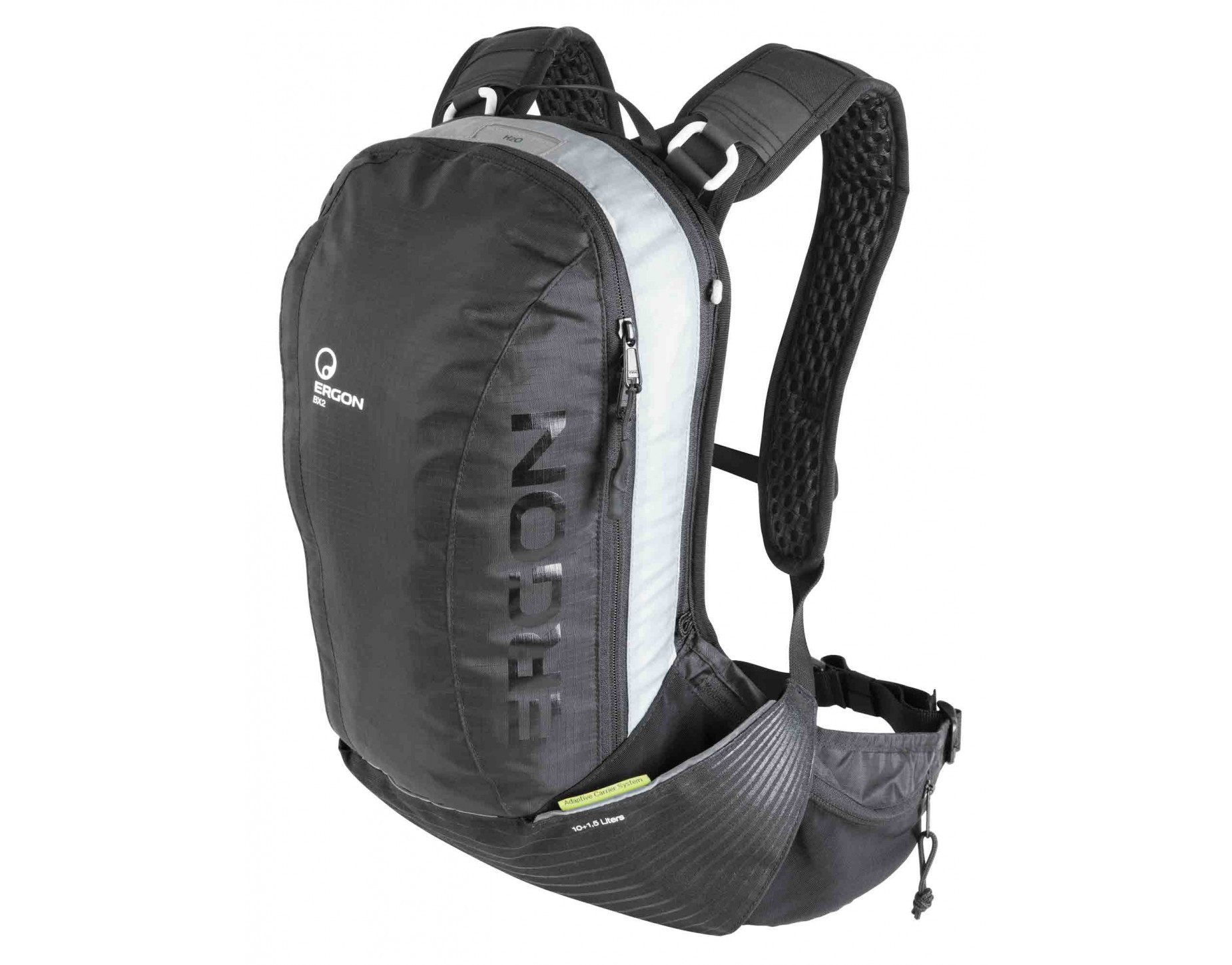 ERGON 2015 Backpack BX2 Black - Large (ER209.BLK.L)